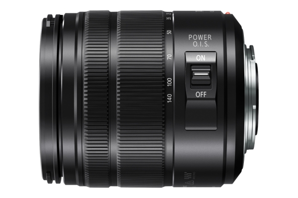 Objectif Panasonic Lumix G Vario 14-140 mm F3,5-5,6 II ASPH. Power O.I.S. Micro Four Thirds