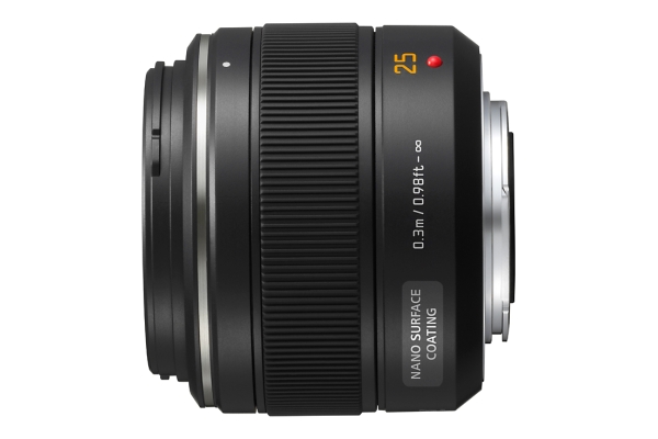 Panasonic Leica DG Summilux 25 mm f/1,4 asphérique (H-X025E)