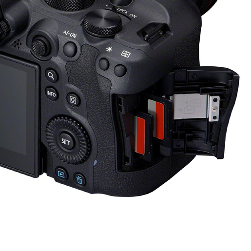 Canon EOS R6 II Body Demo-Modell, neuwertig