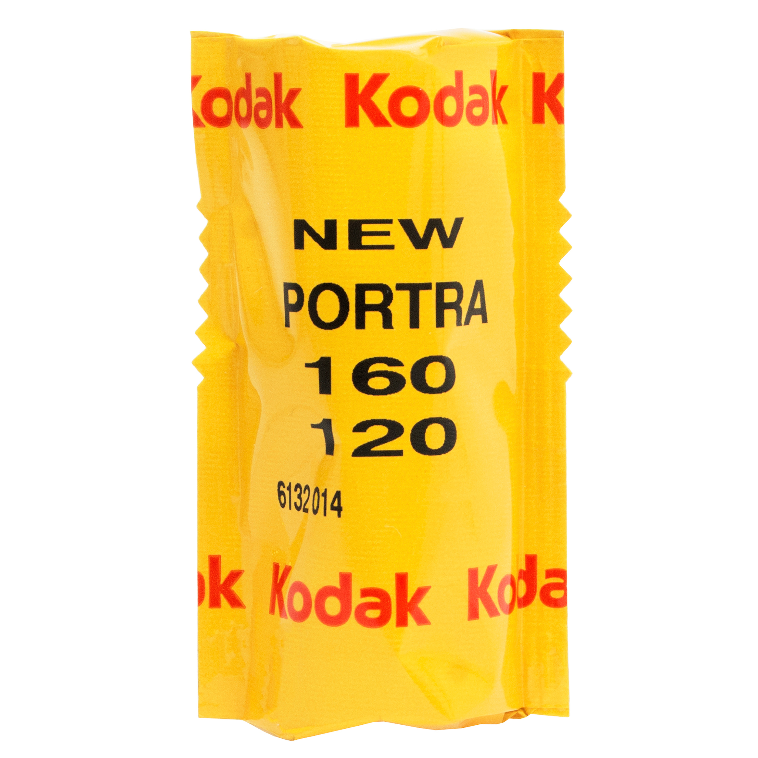 Kodak Portra 160 120 Einzelfilm