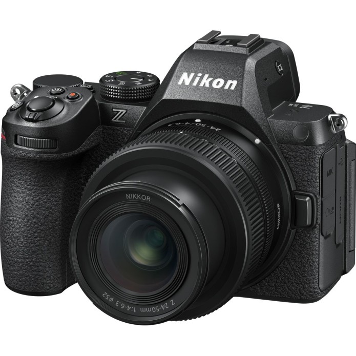 Nikon Z5II Body KIT mit NIKKOR Z 24-50mm f4-6.3