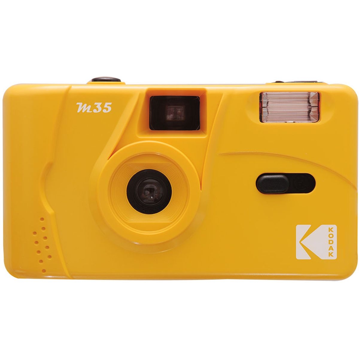 Kodak M35 Analogkamera - Gelb