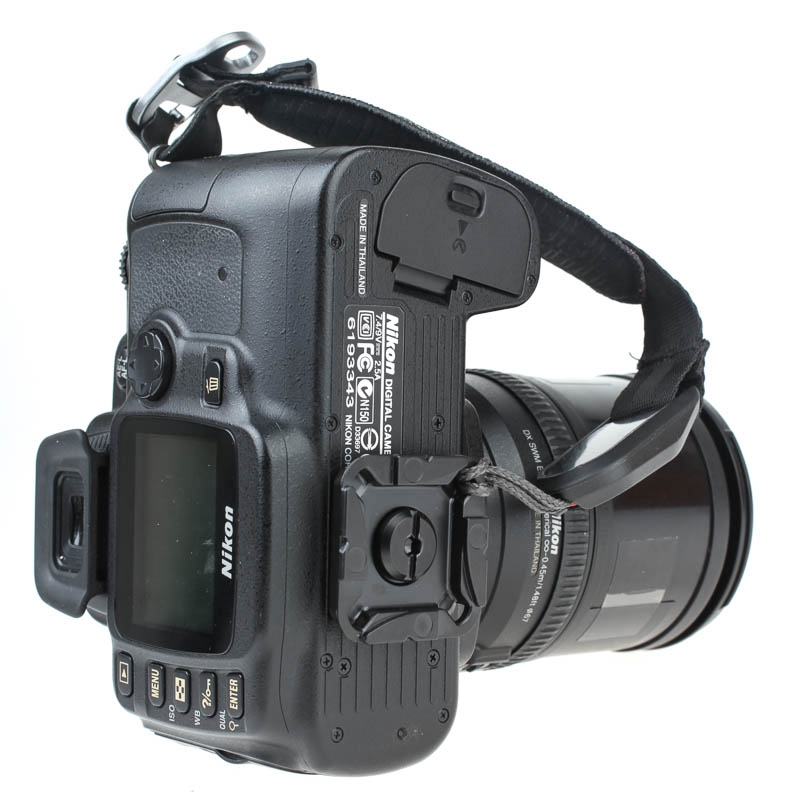 Dragonne Peak Design Clutch pour appareils photo reflex numériques et appareils photo hybrides