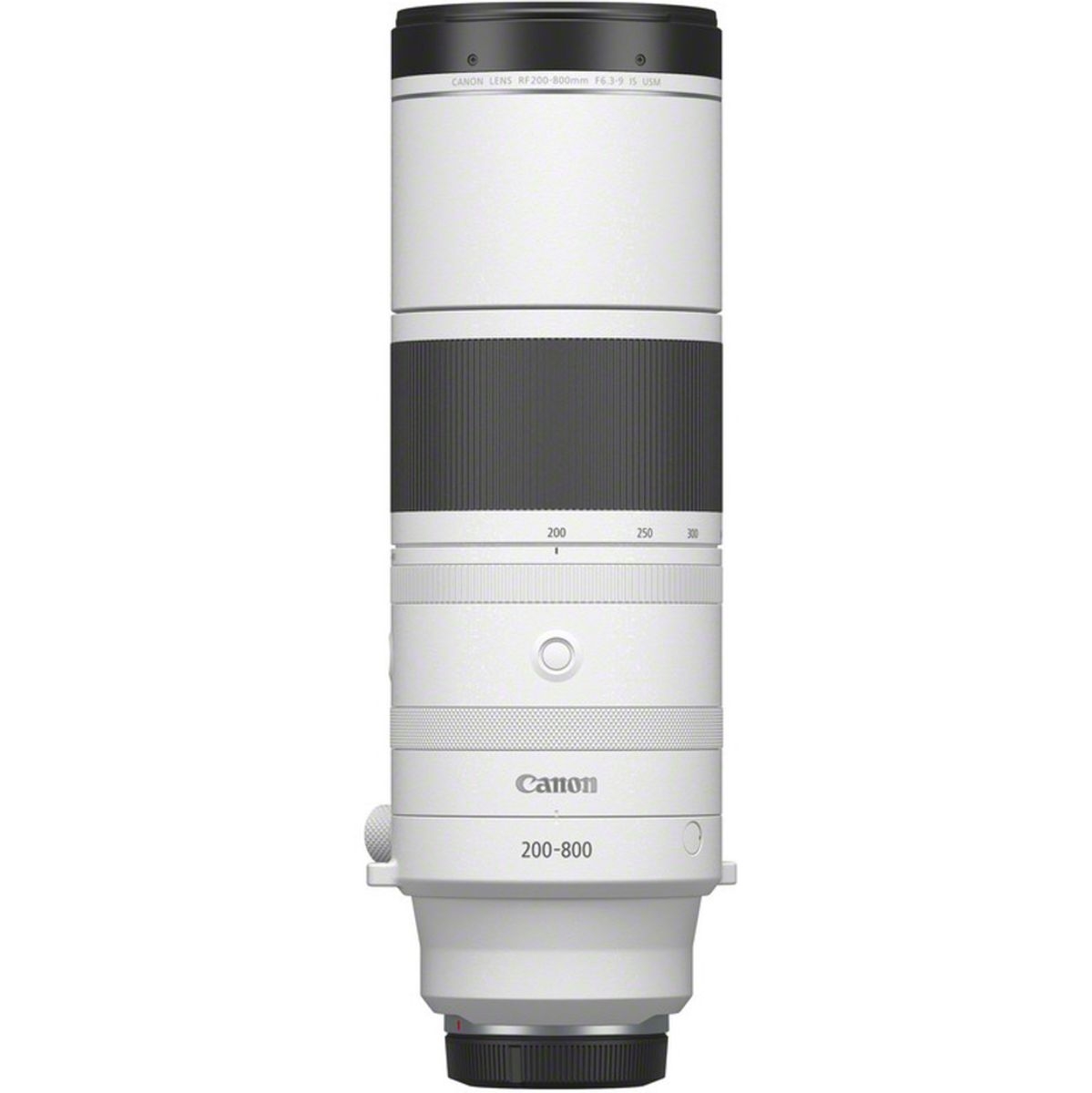 Canon RF 200-800mm F6.3-9 IS USM