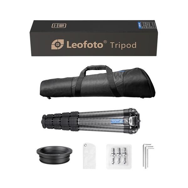 Leofoto Urban LX-284CT + rotule XB-32