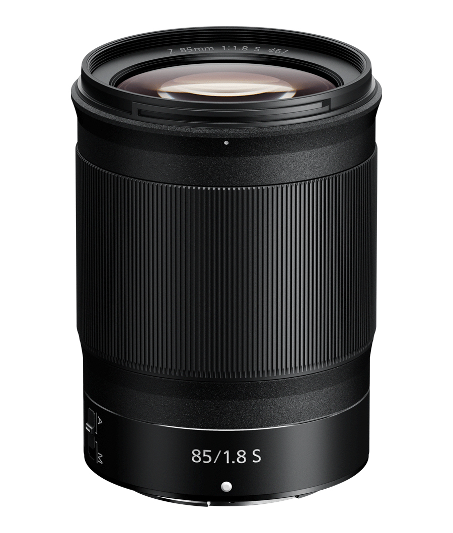 Nikon NIKKOR Z 85mm f1.8 S