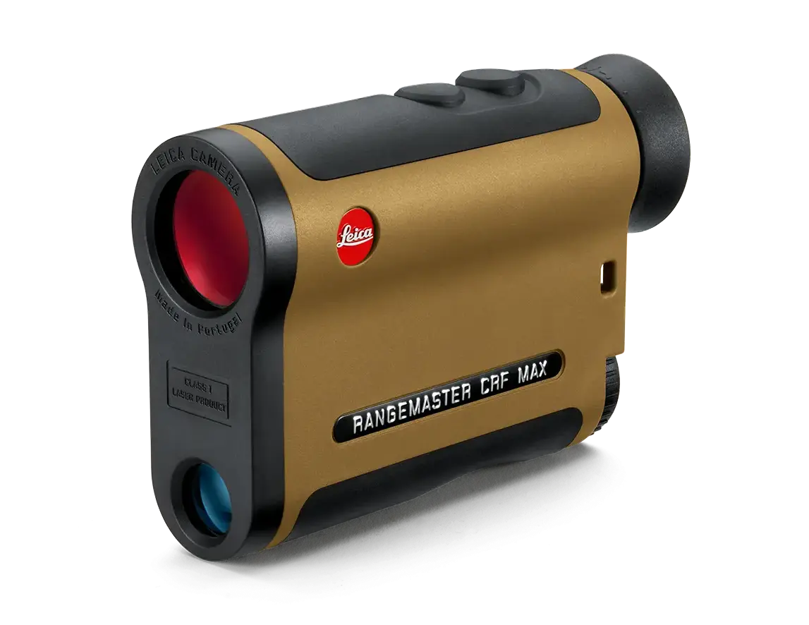 Leica Rangemaster CRF MAX