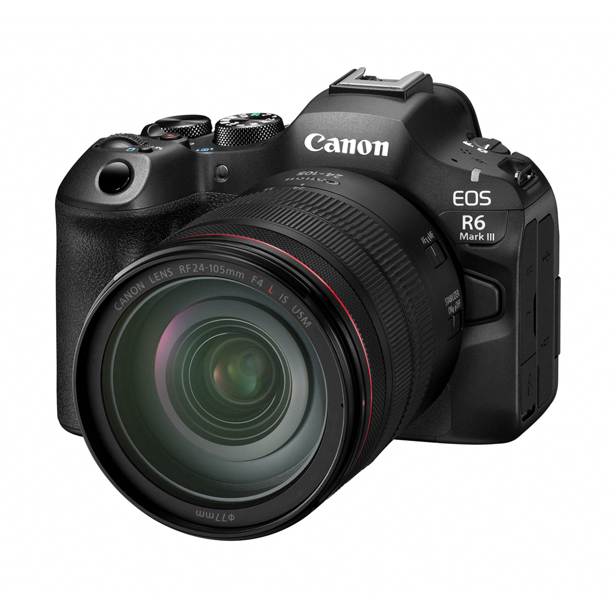Canon EOS R6 III+RF 4,0/24-105mm L IS USM -200€ Trade-In