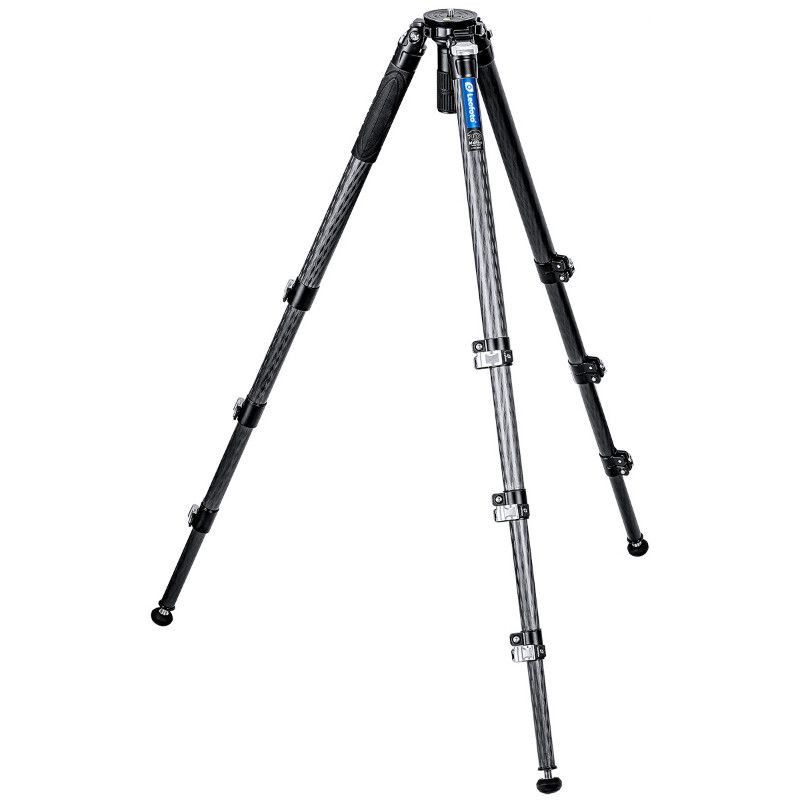 KOWA Spektiv TSN-88A PROMINAR 25-60x88 Travel-Kit (inkl. Tasche + Vario Scope Adapter + Leofoto Manba LV-324C BV-10 Stativkit)