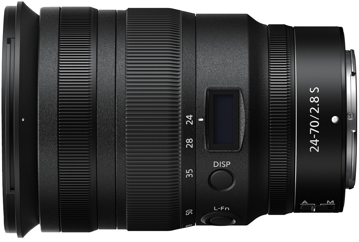 Nikon NIKKOR Z 24-70mm f2.8 S
