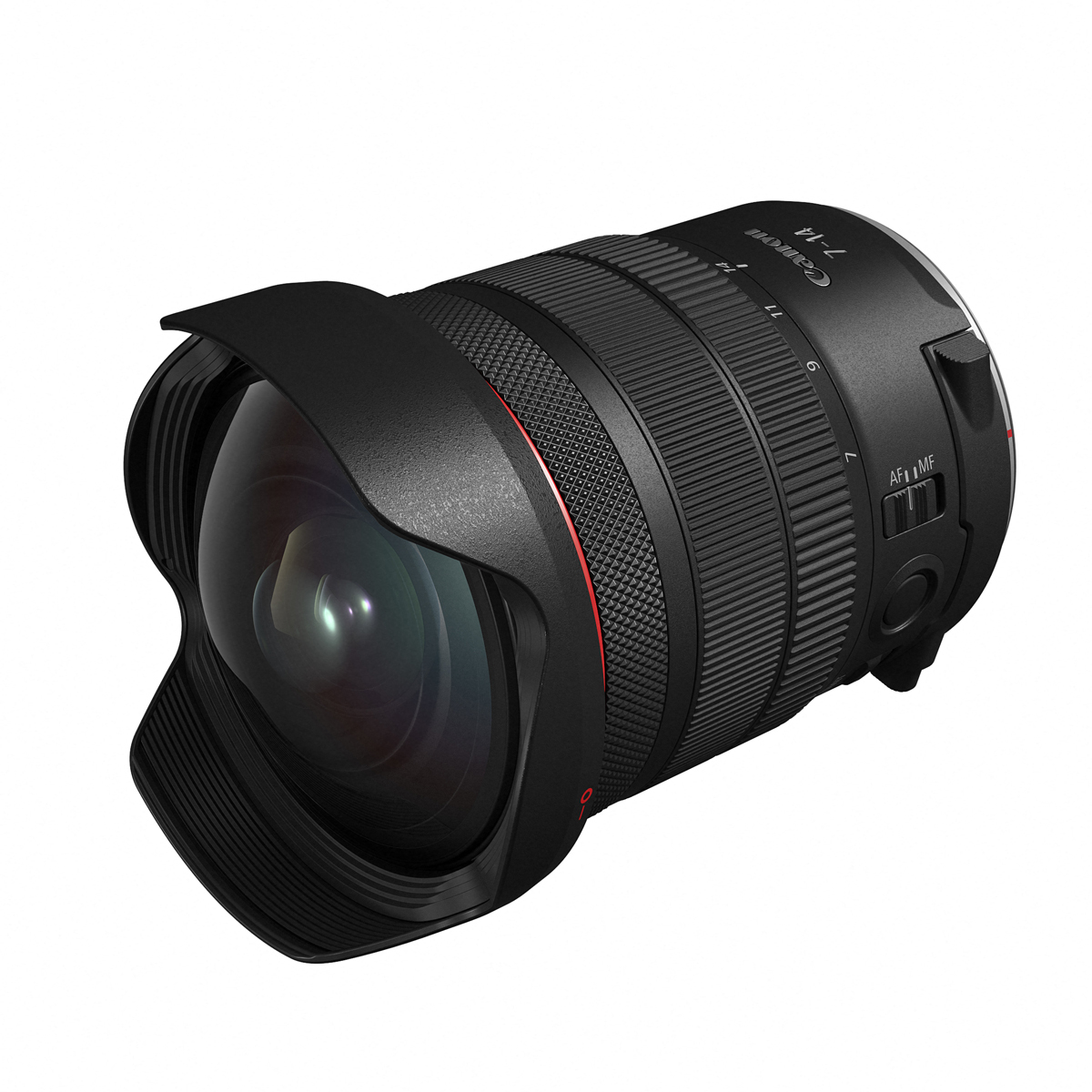 Canon RF 7-14mm F2.8-3.5 L FISHEYE STM