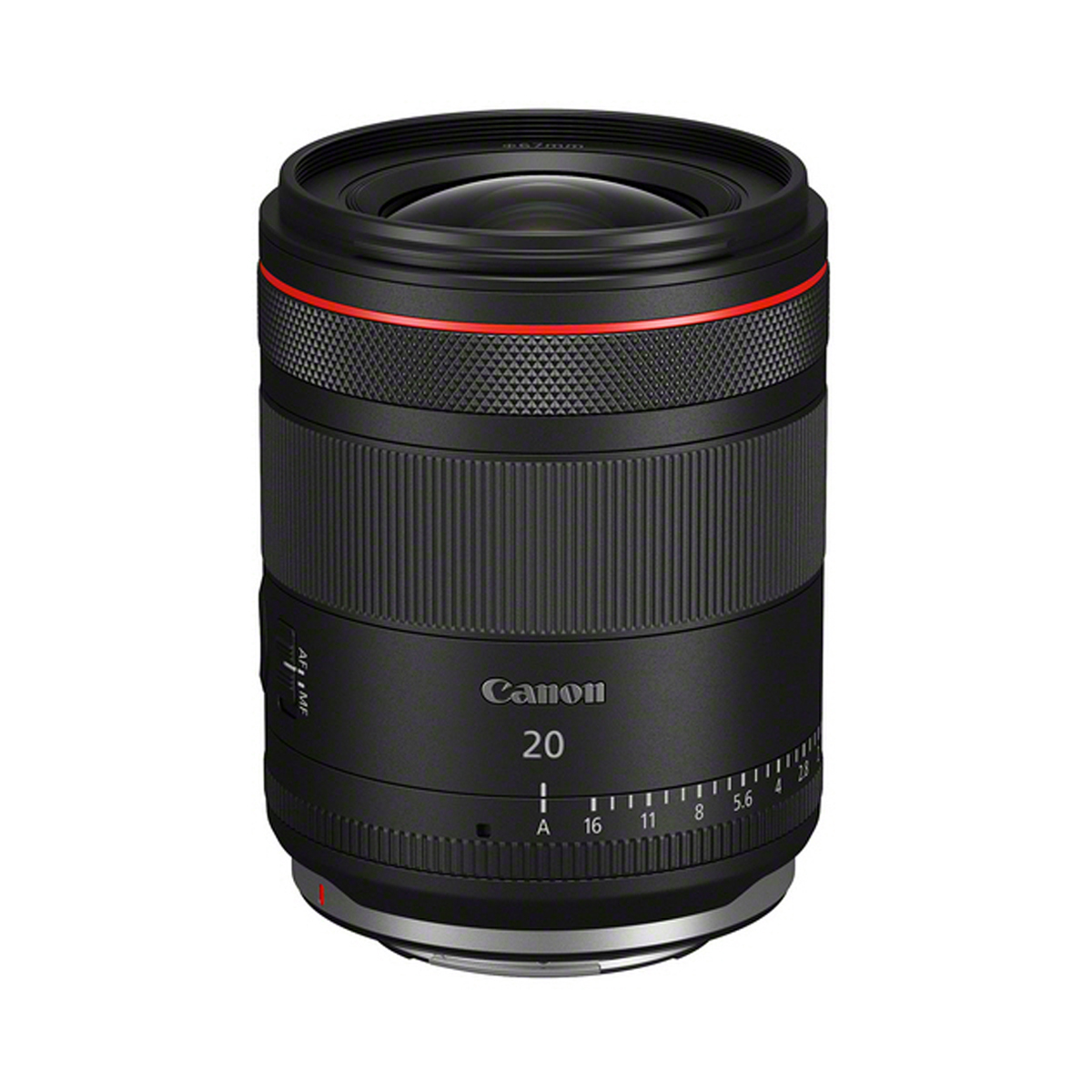 Canon RF 1,4/20 mm L VCM