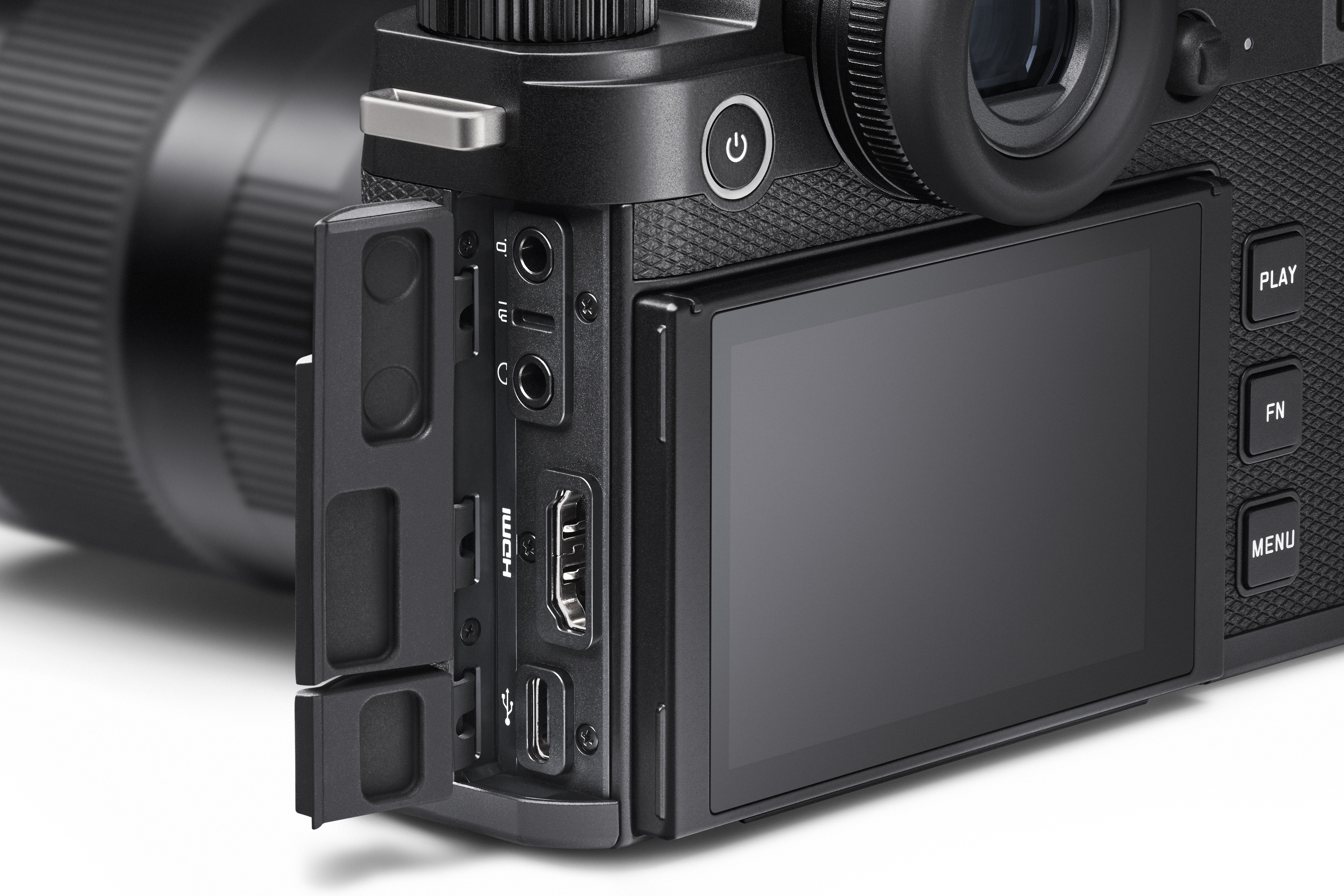 Leica SL3-P Kit inkl. SL 24-70/2.8 ASPH. (inkl. gratis BP-SCL6 Ersatzakku)