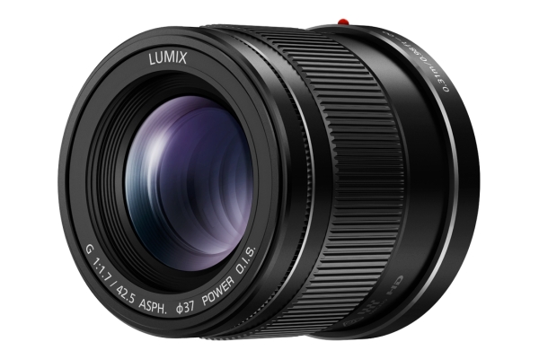 Panasonic 42,5 mm f/1,7 ASPH Power OIS