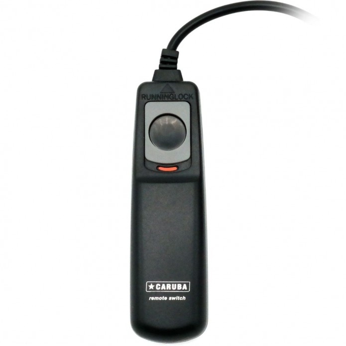 Télécommande Caruba Canon Type 1, 1,5 m (Canon RS 80N3)