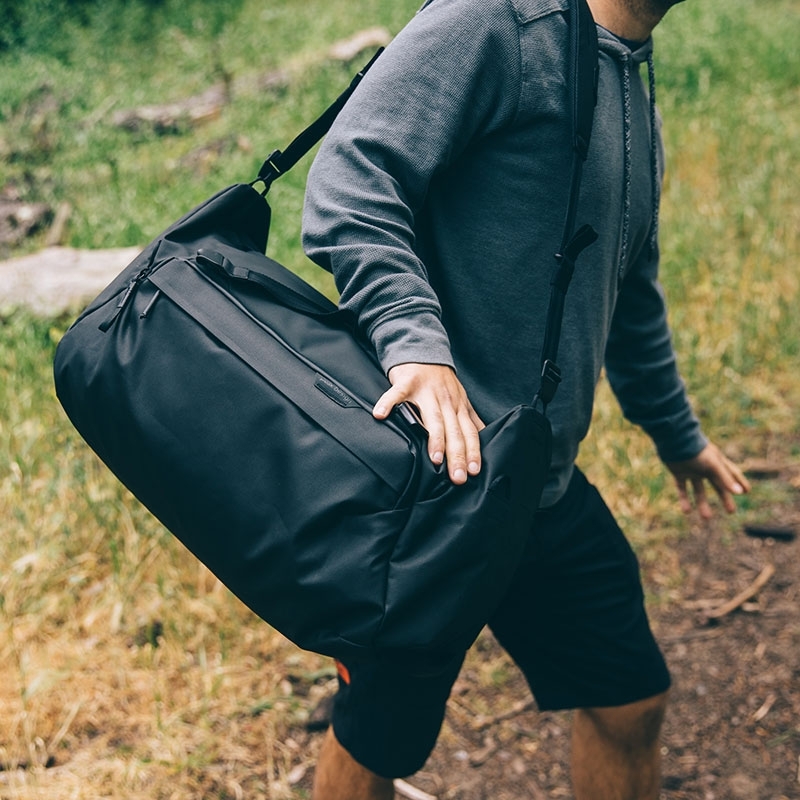 Sac de voyage Peak Design Travel Duffel 35 L - Noir