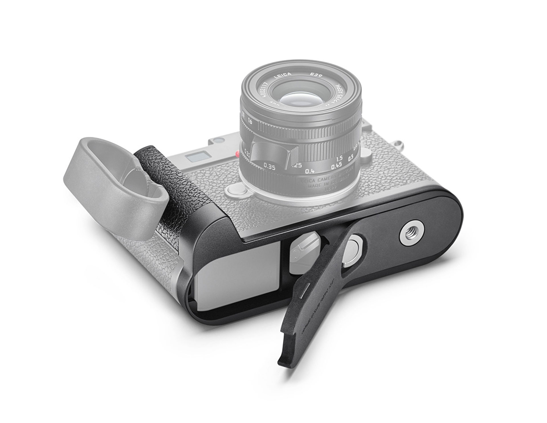 Handgriff M11, schwarz