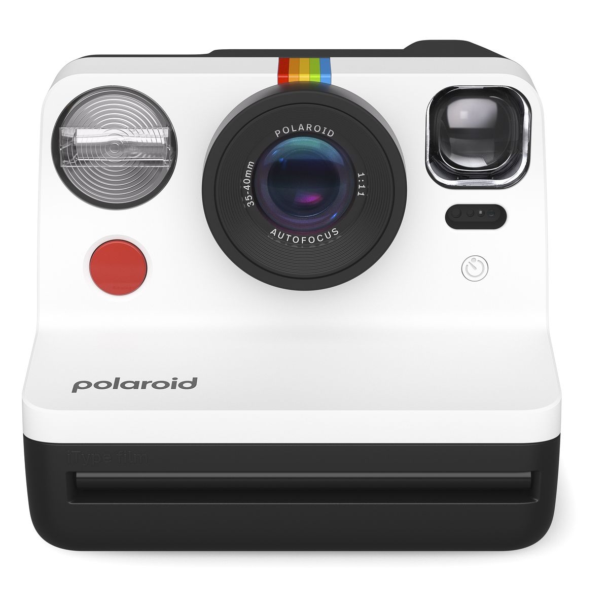Polaroid Now Gen 2 - Noir et blanc