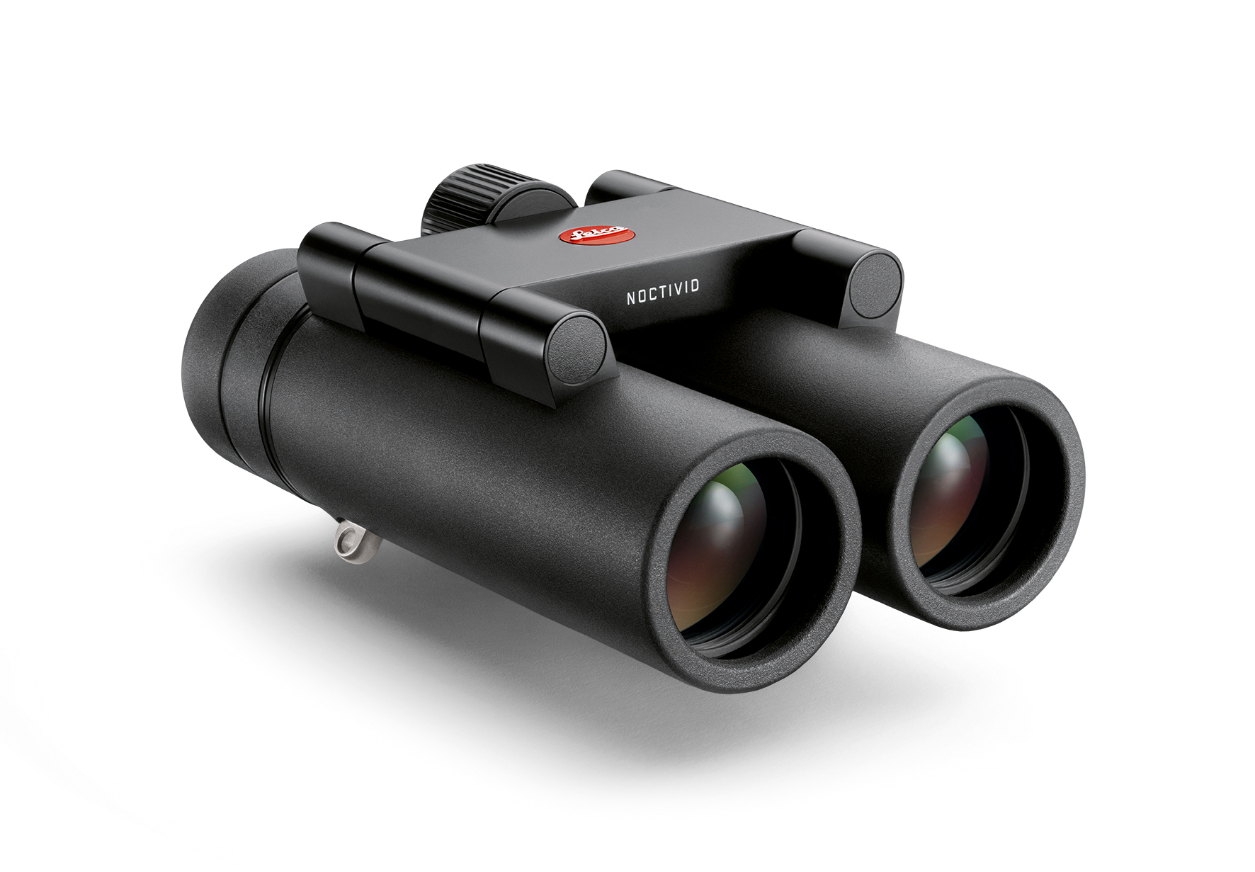 LEICA NOCTIVID COMPACT 8x25 (schwarz, gummiert) inkl. Premium Reinigungsset