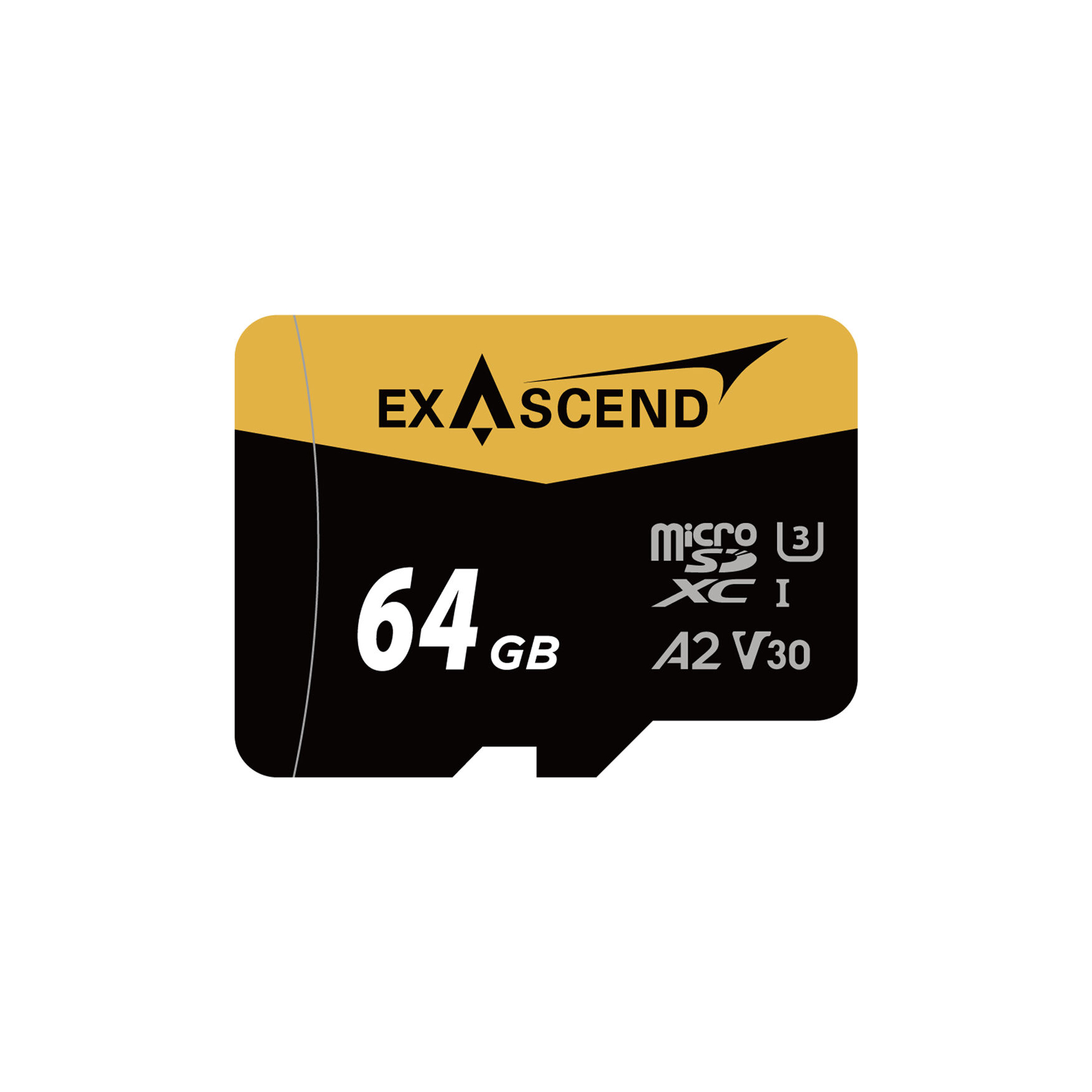 Exascend Catalyst UHS-I V30 MicroSD 64G