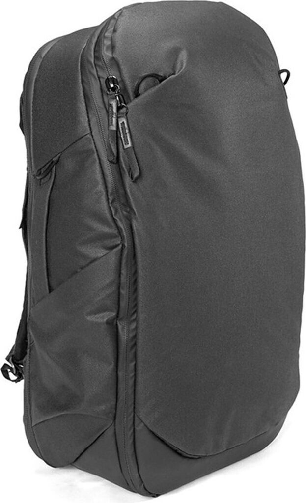 Peak Design Travel Backpack 30L Reise- und Fotorucksack - Black (Schwarz)
