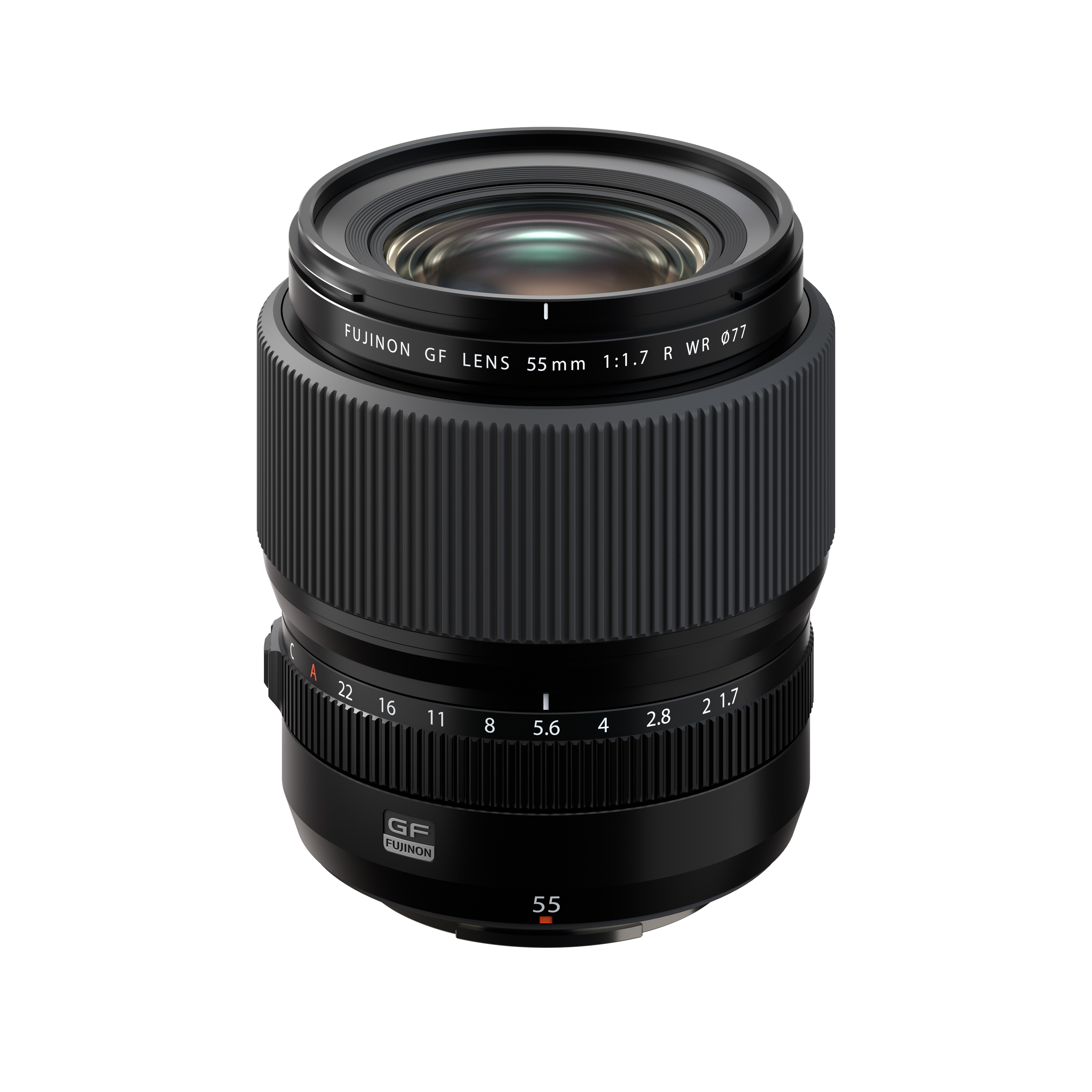 Fujifilm FUJINON GF 55mm F1.7 R WR ( inkl. Gratis Fuji Schutzfilter PRF )