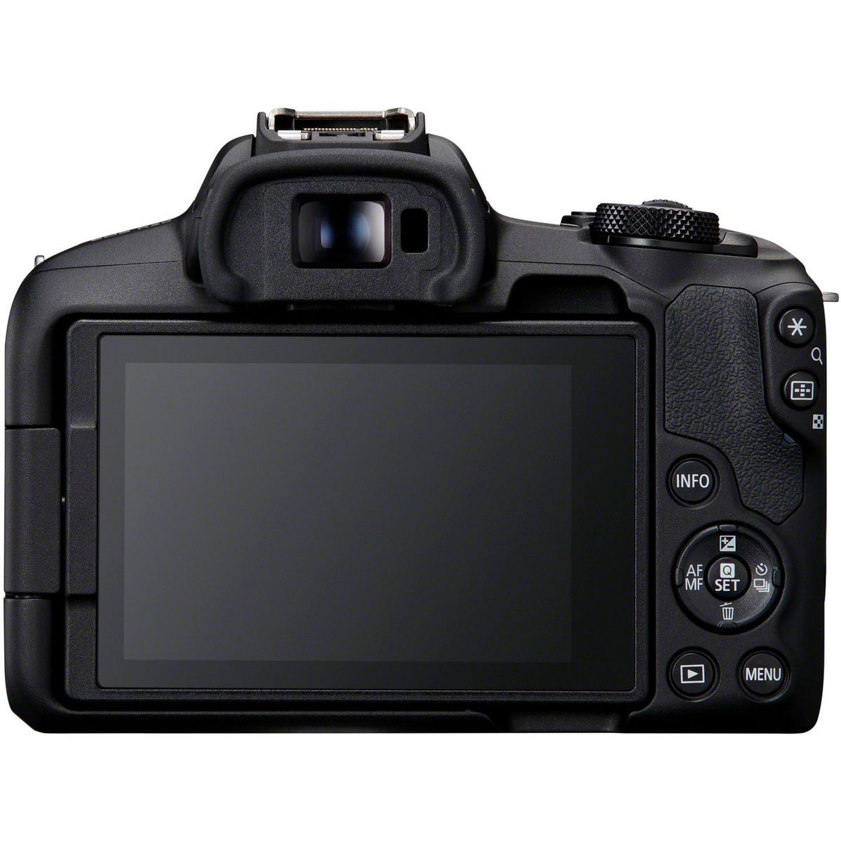 Canon EOS R50 Black Kit mit RF-S 18-150 IS STM