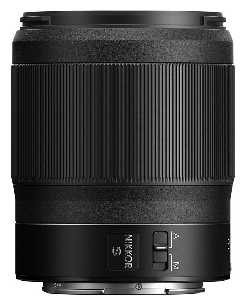 Nikon NIKKOR Z 35mm f1.8 S