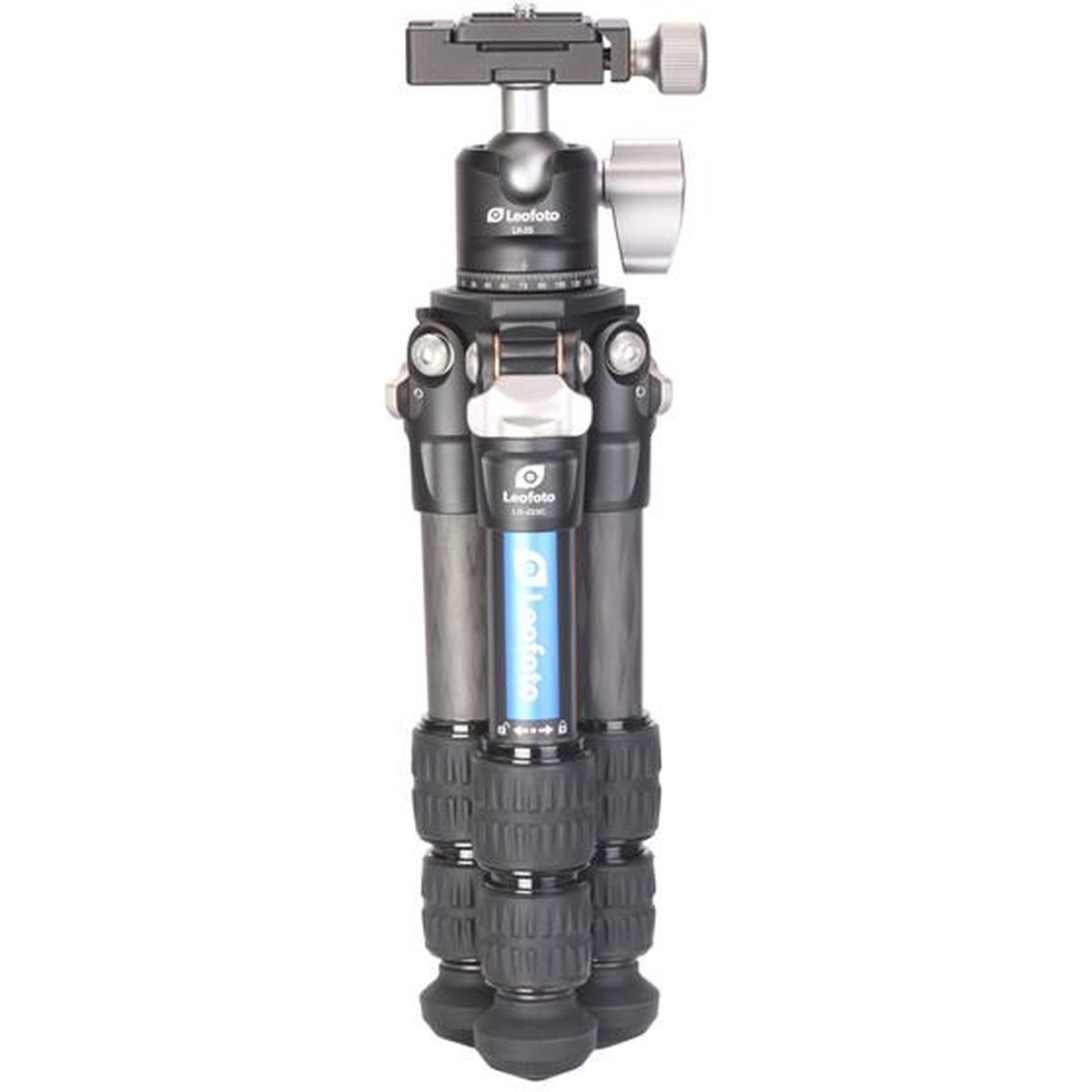 Leofoto Ranger LS-223C + rotule LH-25