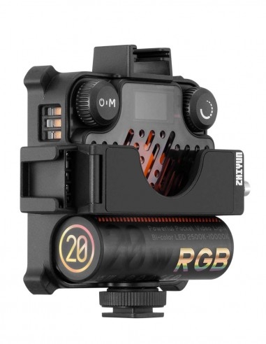Zhiyun Fiveray M20C Combo