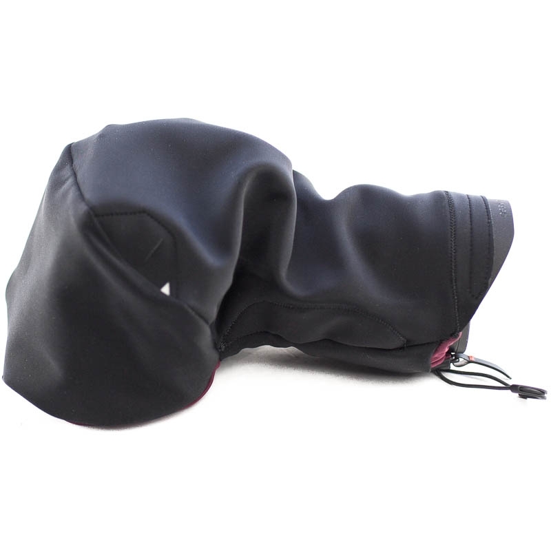 Peak Design Shell Medium (M) - Wetterfeste Schutzhülle für kleine bis mittlere DSLR-Kameras inkl. Objektiv bis 12 cm