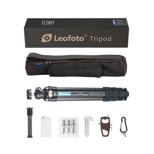 Leofoto Ranger LS-284C + rotule LH-30
