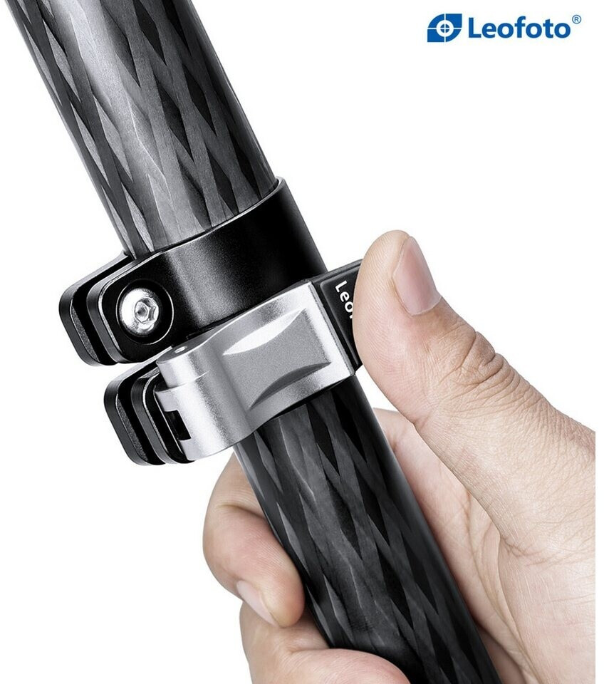 Leica APO-Televid 82 Set inkl. 25-50 Okular ASPH. (Neuheit) Travel-Kit inkl. Leica Tasche & Leofoto Manba LV-284C + BV-5 Stativkit