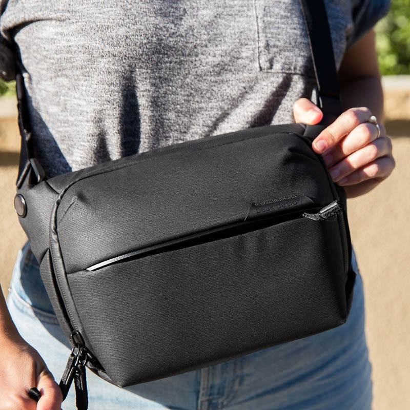 Peak Design Everyday Sling V2 3 litres - Noir