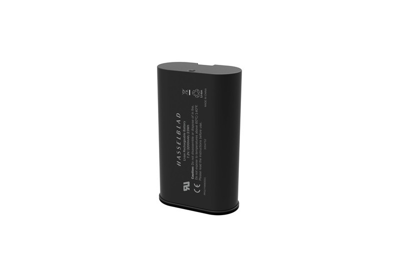 Batterie Hasselblad pour X1D / X1D II / 907x, 3 400 mAh