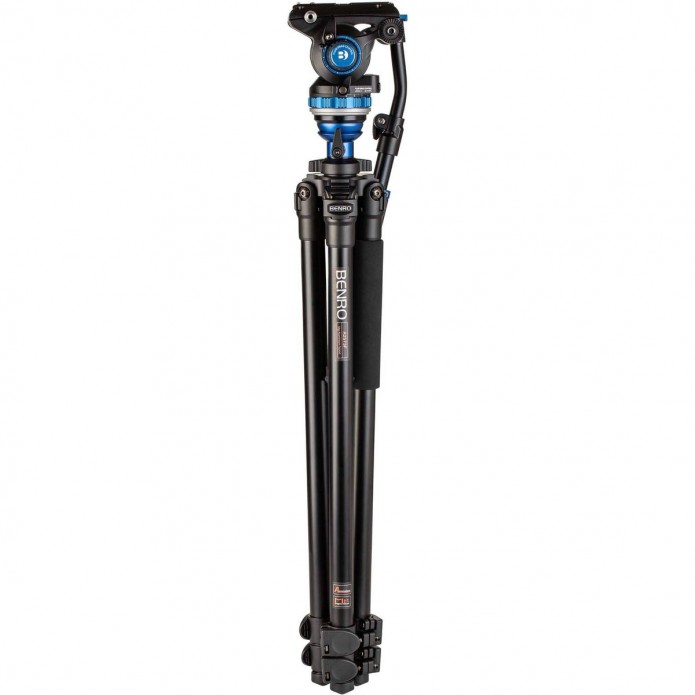 Trépied vidéo Benro A2573FS6PRO KIT