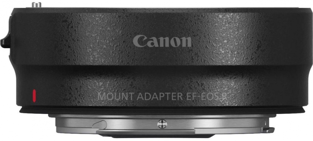 Canon EF-EOS R Adapter