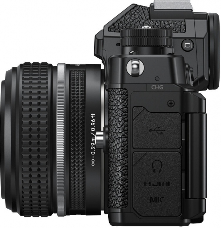 Nikon Zf KIT + Z 40mm f2 SE inkl. Gratis Nikon EN-EL15C Akku