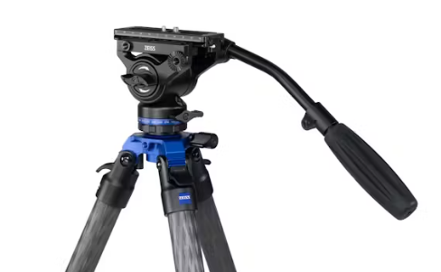 ZEISS Victory Harpia 85 Spektiv Set mit 22-65x Okular & Tasche & ZEISS Pro-Series Stativ