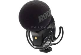 Protection anti-vent en mousse Rycote pour le RØDE Stereo VideoMic Pro – Protection anti-vent d'origine pour les enregistrements vidéo professionnels