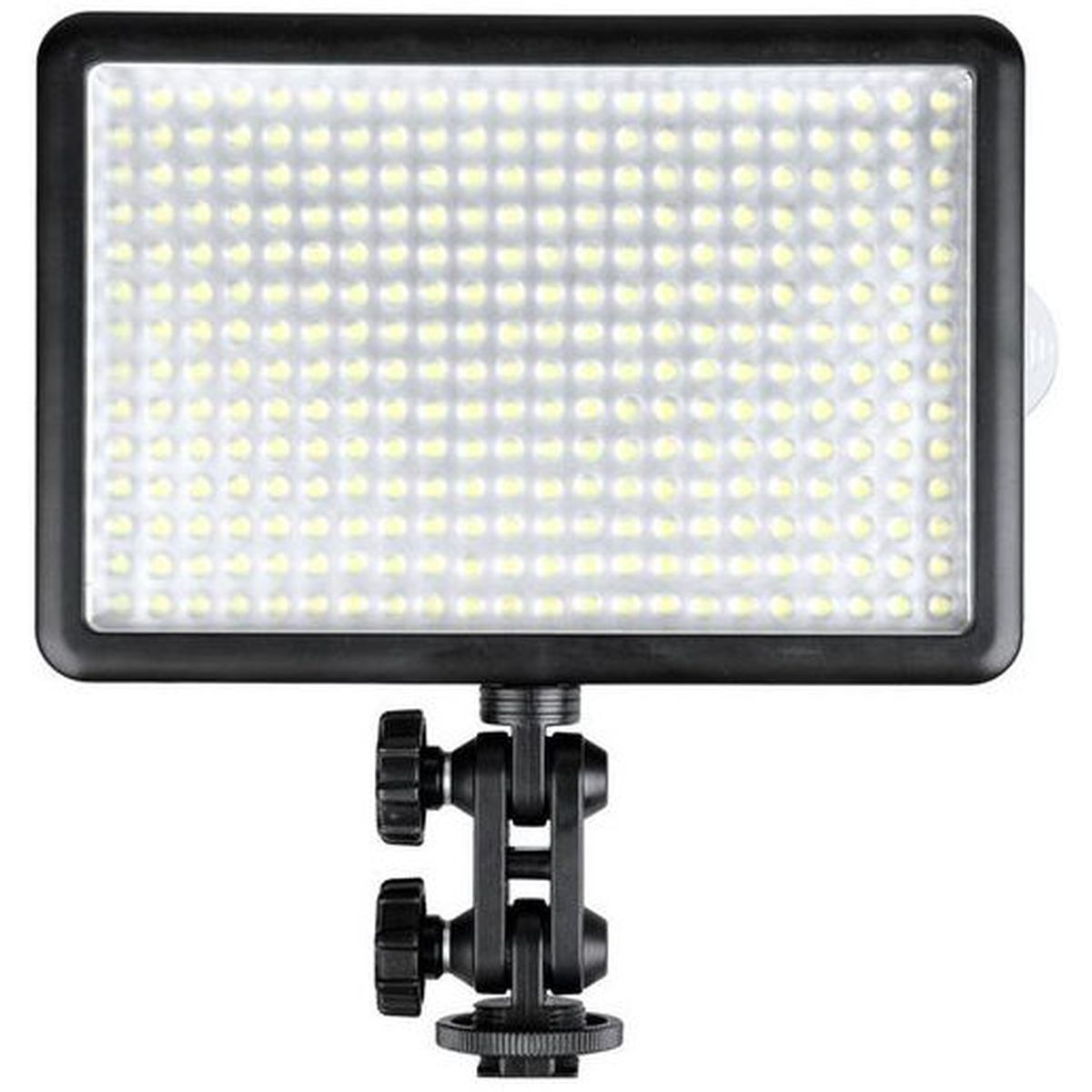 Godox LED 308C / Température de couleur réglable de 3 300 K à 5 600 K
