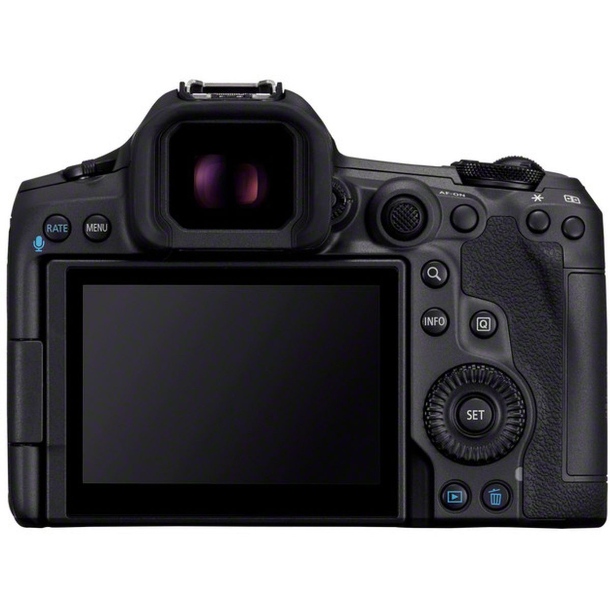 Canon EOS R5 II mit RF 4,0/24-105 mm L IS USM