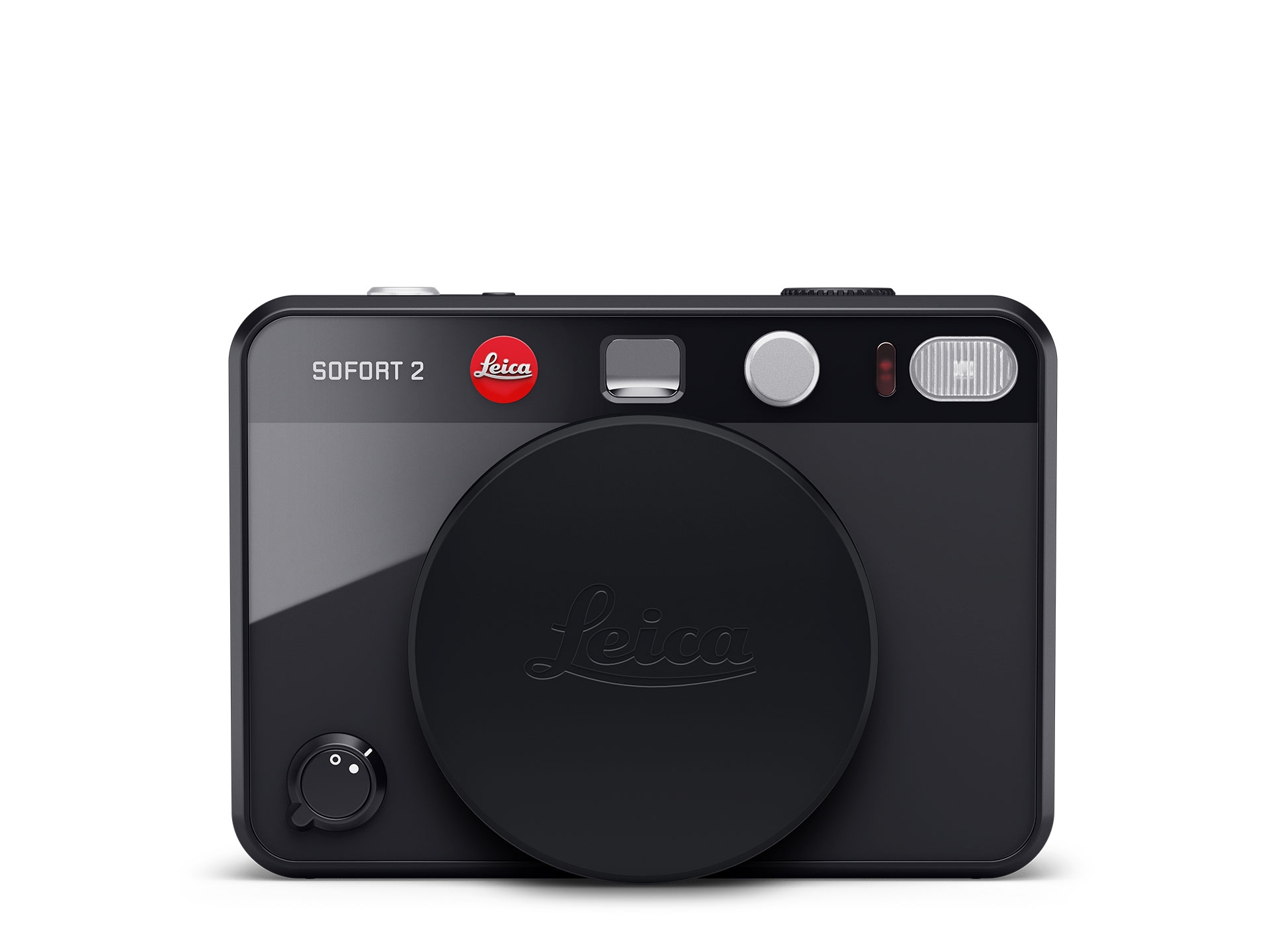 Leica SOFORT 2 - schwarz