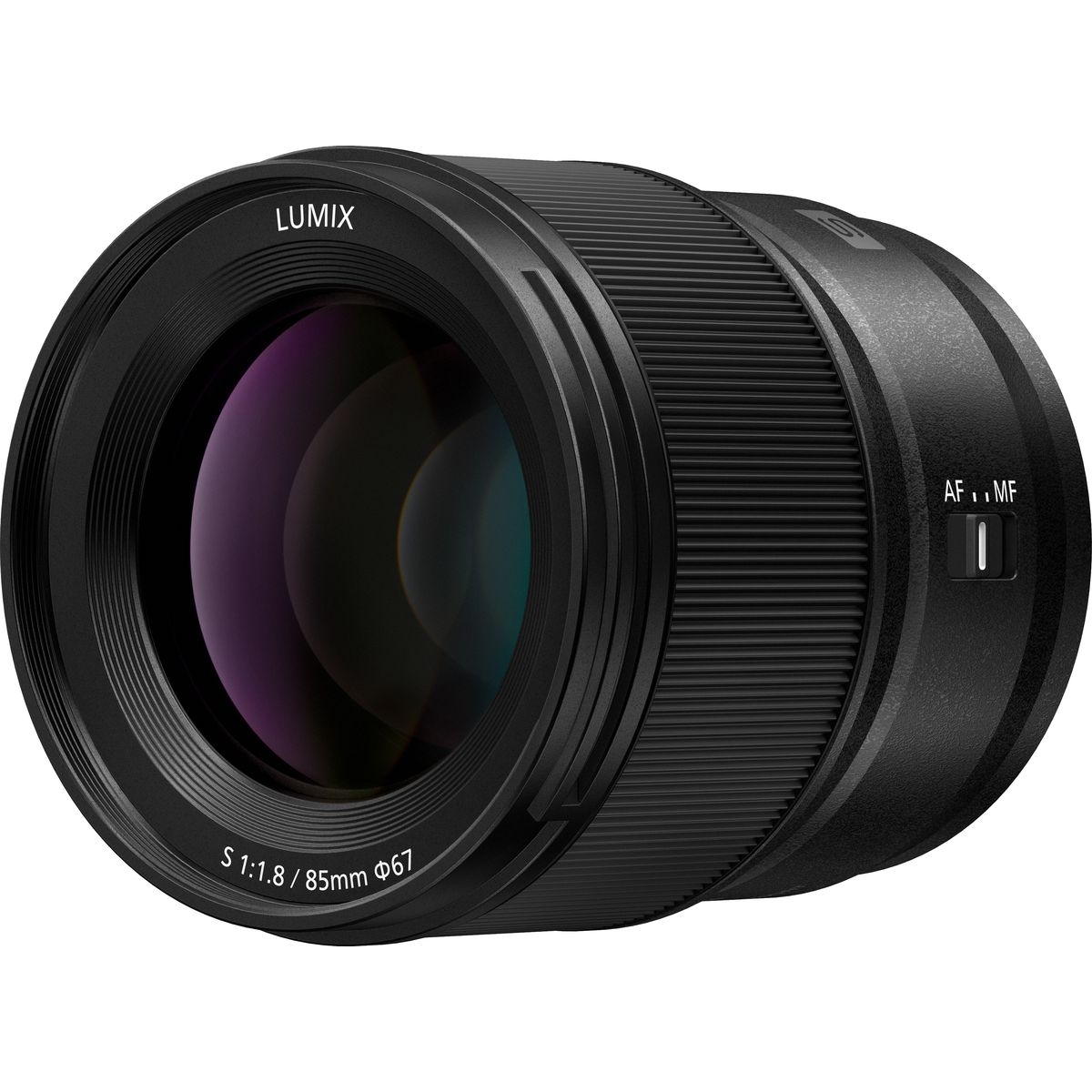 Panasonic Lumix S 85 mm f/1,8 à monture L
