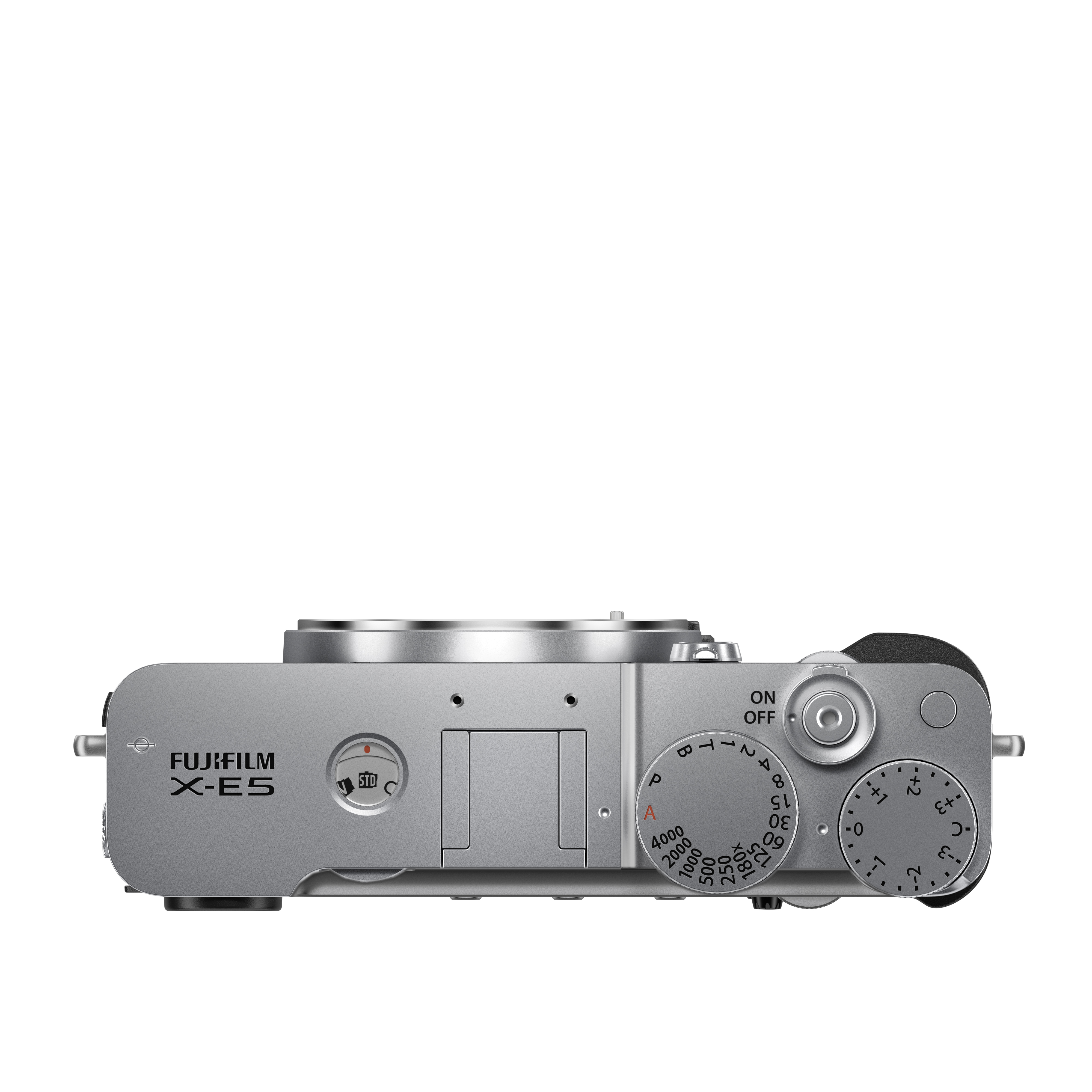 Fujifilm X-E5 Silber
