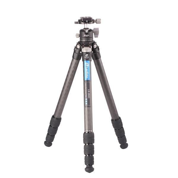 Leofoto Ranger LS-284C + rotule LH-30