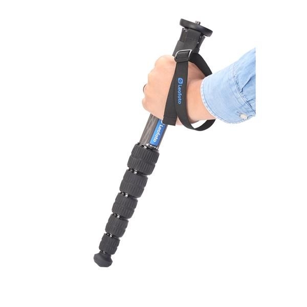 Monopode en carbone Leofoto MP-326C