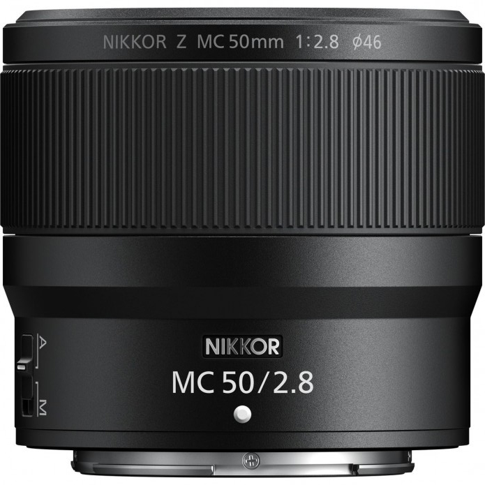 Nikon NIKKOR Z MC 50mm f2.8