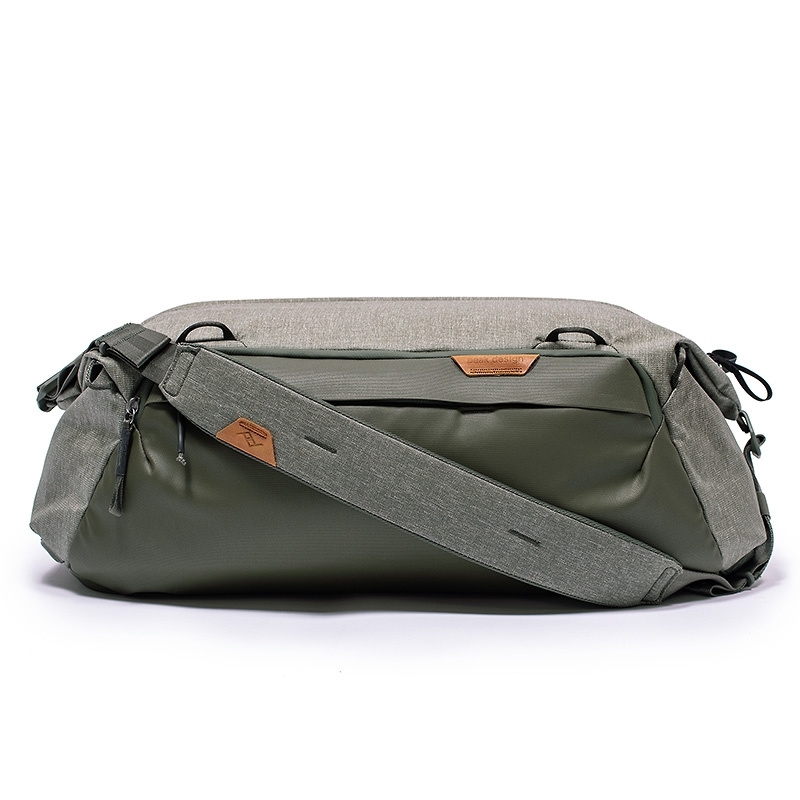 Sac de voyage Peak Design Travel Duffel 35 L - Sage (vert sauge)