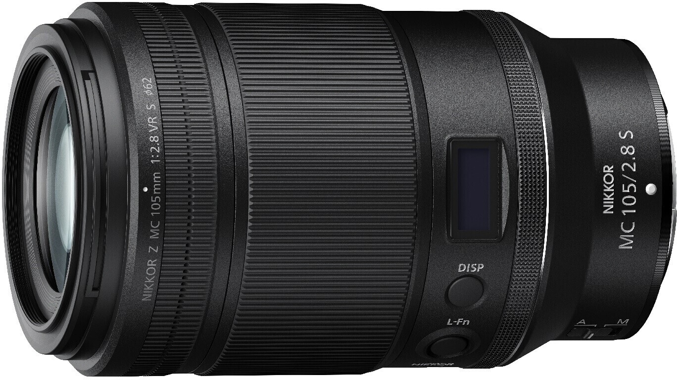 NIKKOR Z MC 105mm f2.8 VR S